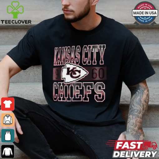 Kansas City Chiefs New Era Red City Team T Shirt