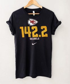 Kansas City Chiefs Nike Local T Shirt