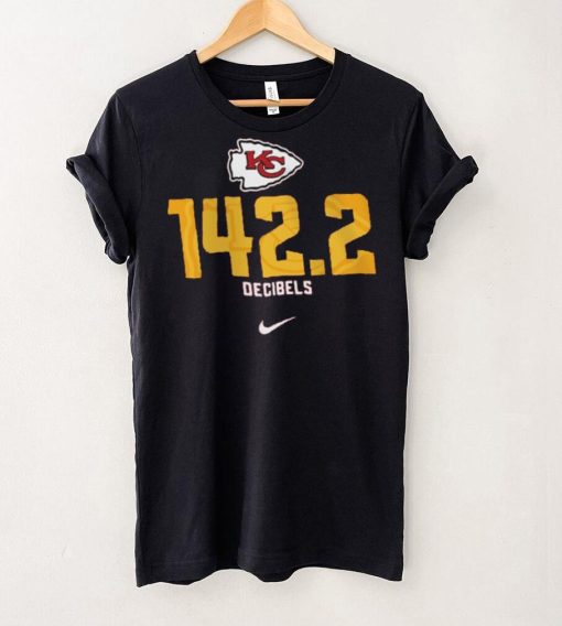 Kansas City Chiefs Nike Local T Shirt