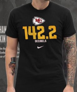 Kansas City Chiefs Nike Local T Shirt