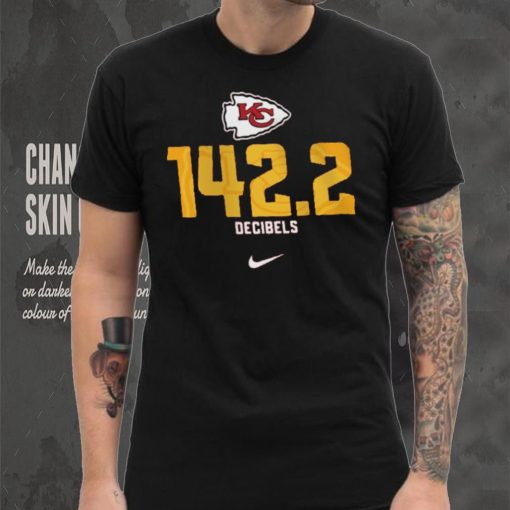 Kansas City Chiefs Nike Local T Shirt