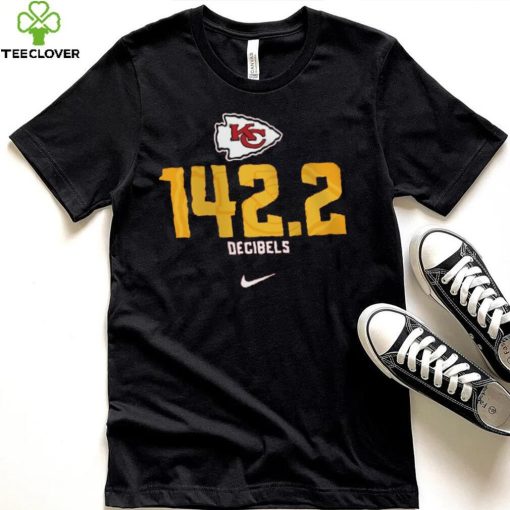 Kansas City Chiefs Nike Local T Shirt