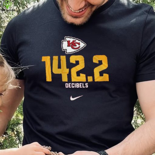 Kansas City Chiefs Nike Local T Shirt