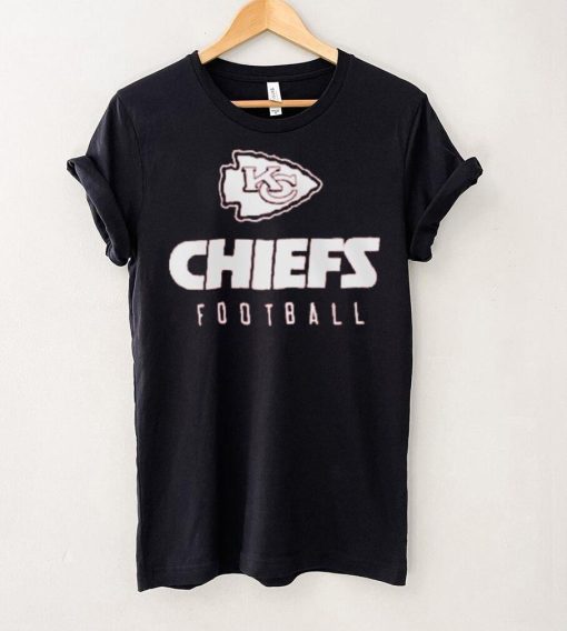 Kansas City Chiefs Nike Team Issue Sideline T Shirt