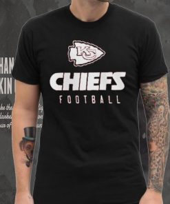 Kansas City Chiefs Nike Team Issue Sideline T Shirt