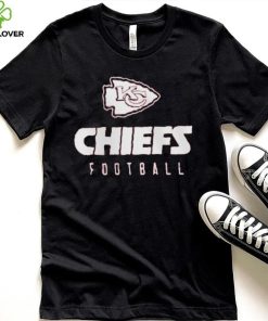 Kansas City Chiefs Nike Team Issue Sideline T Shirt