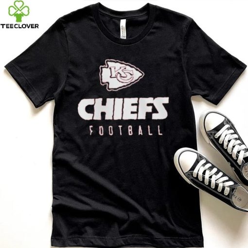 Kansas City Chiefs Nike Team Issue Sideline T Shirt