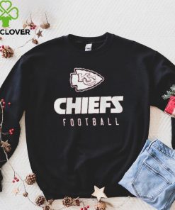 Kansas City Chiefs Nike Team Issue Sideline T Shirt