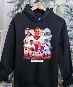 Kansas City Chiefs Patrick Mahomes HS dreams shirt