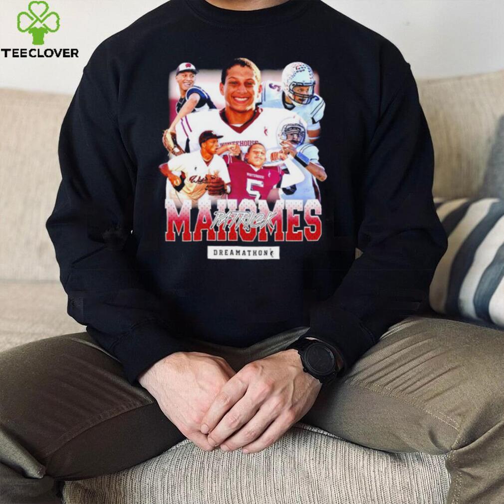 Kansas City Chiefs Patrick Mahomes HS dreams shirt Kansas City Chiefs Patrick Mahomes HS dreams shirt