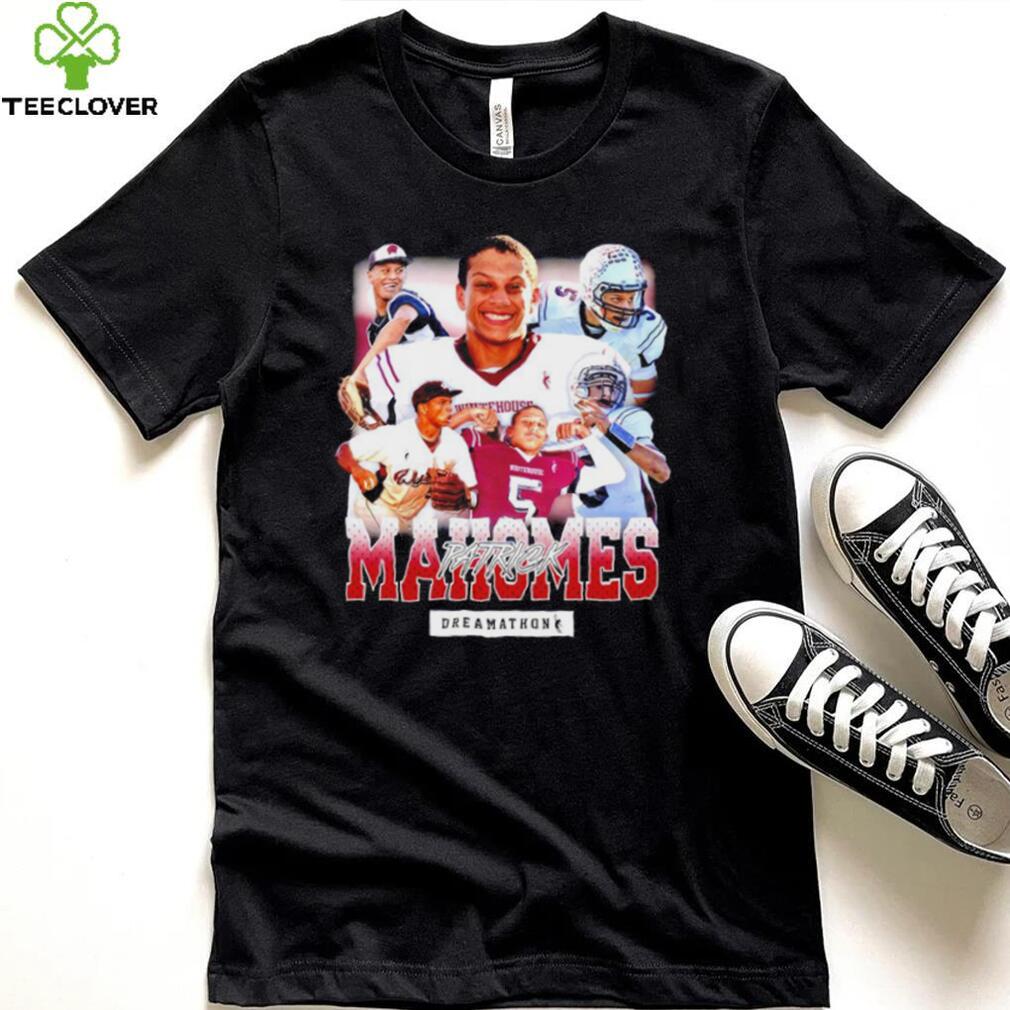 Kansas City Chiefs Patrick Mahomes HS dreams shirt Kansas City Chiefs Patrick Mahomes HS dreams shirt