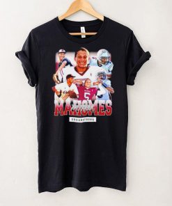 Kansas City Chiefs Patrick Mahomes HS dreams shirt 6 Kansas City Chiefs Patrick Mahomes HS dreams shirt