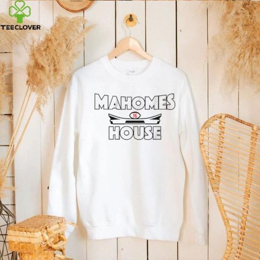 Kansas City Chiefs Patrick Mahomes House Shirt