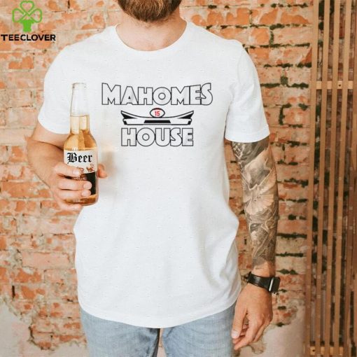 Kansas City Chiefs Patrick Mahomes House Shirt