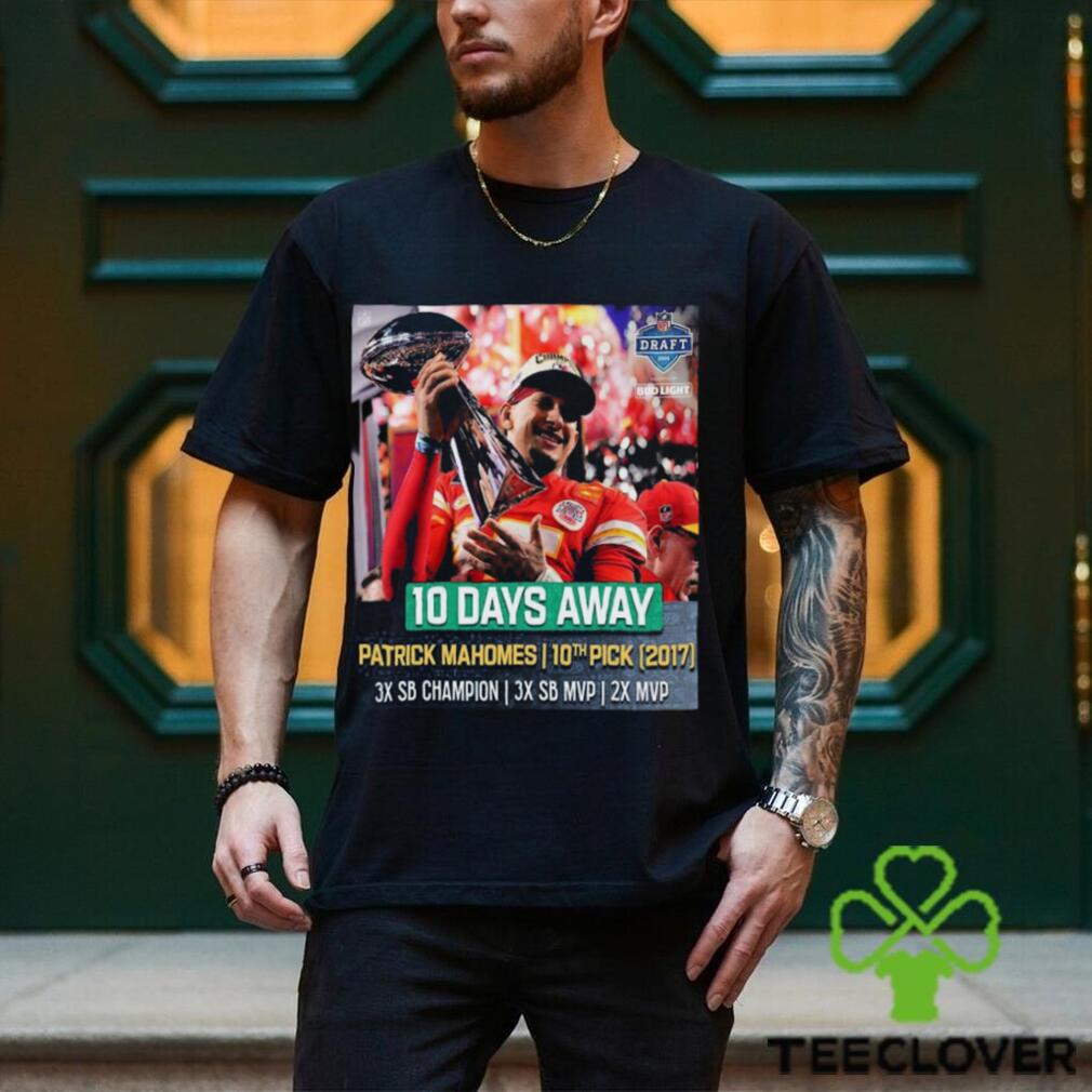 Kansas City Chiefs Patrick Mahomes NFL Draft 2024 T Shirt Kansas City Chiefs Patrick Mahomes NFL Draft 2024 T Shirt