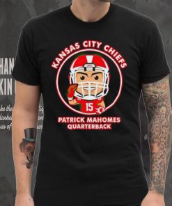 Kansas City Chiefs Patrick Mahomes Quarterback shirt