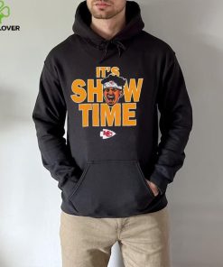 Kansas City Chiefs Patrick Mahomes Red It’s Showtime Shirt