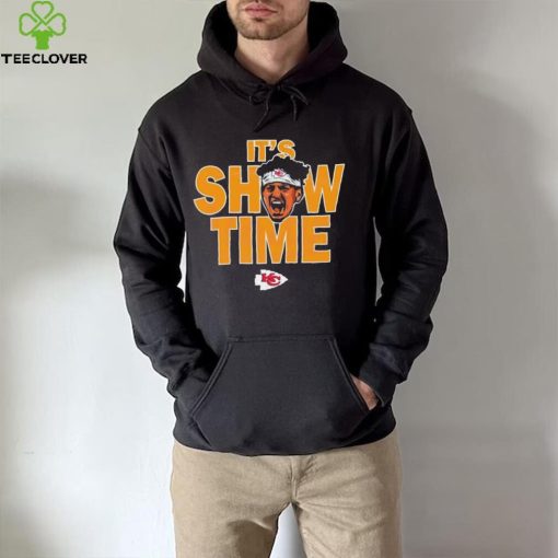Kansas City Chiefs Patrick Mahomes Red It’s Showtime Shirt