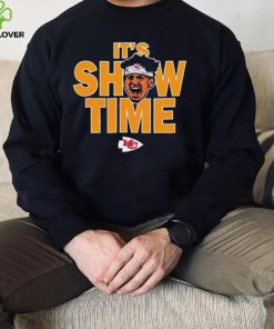 Kansas City Chiefs Patrick Mahomes Red It’s Showtime Shirt
