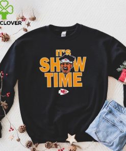 Kansas City Chiefs Patrick Mahomes Red It’s Showtime Shirt