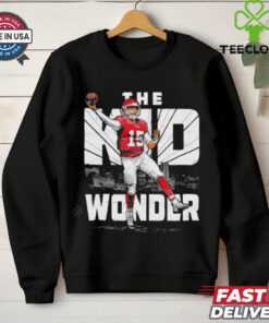 Kansas City Chiefs Patrick Mahomes The Kid Wonder shirt
