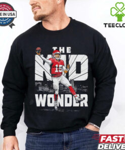Kansas City Chiefs Patrick Mahomes The Kid Wonder shirt