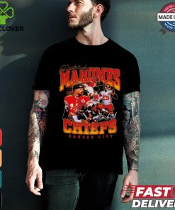 Kansas City Chiefs Patrick Mahomes Vintage Bootleg Shirt 1 Kansas City Chiefs Patrick Mahomes Vintage Bootleg Shirt