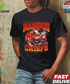Kansas City Chiefs Patrick Mahomes Vintage Bootleg Shirt 3 Kansas City Chiefs Patrick Mahomes Vintage Bootleg Shirt