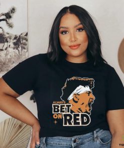 Kansas City Chiefs Patrick Mahomes bet on red shirt