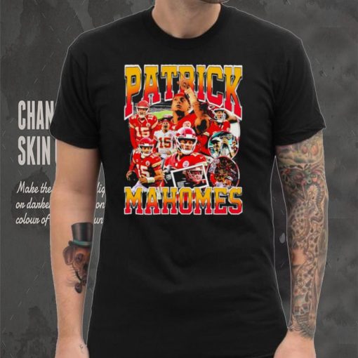 Kansas City Chiefs Patrick Mahomes professional football player honors hoodie, sweater, longsleeve, shirt v-neck, t-shirt