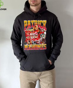 Kansas City Chiefs Patrick Mahomes professional football player honors shirt