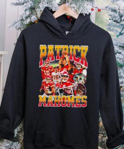 Kansas City Chiefs Patrick Mahomes professional football player honors hoodie, sweater, longsleeve, shirt v-neck, t-shirt