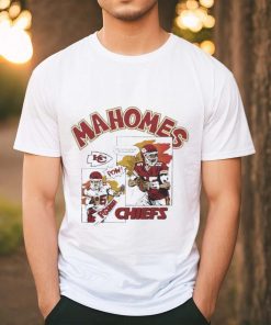 Kansas City Chiefs Patrick Mahomes said comic book art hoodie, sweater, longsleeve, shirt v-neck, t-shirt