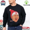 Ohio State Buckeyes Tennis ugly Christmas shirt