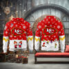 2 de Mayo Football Christmas Jumper Sweaters