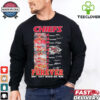 Los Angeles Rams never give up fight cancer in all colors shirt