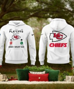 Kansas City Chiefs Playoff Is Calling And I Must Go For Fans Limited Edition Hoodie