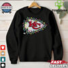 San Francisco 49ers Holiday Nutcracker Sweater T Shirt San Francisco 49ers Holiday Nutcracker Sweater T Shirt