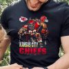 Kansas City Chiefs Badge Of Honor Mens Chiefs United States 2023 Shirt