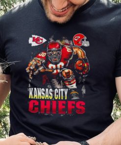 Kansas City Chiefs Professional Mascot 2023 Super Bowl LVII T shirt