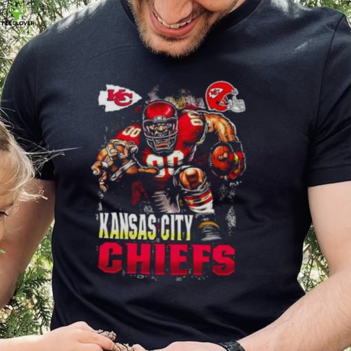 Kansas City Chiefs Professional Mascot 2023 Super Bowl LVII T shirt