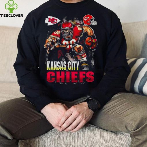 Kansas City Chiefs Professional Mascot 2023 Super Bowl LVII T shirt