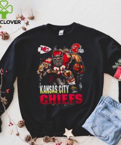 Kansas City Chiefs Professional Mascot 2023 Super Bowl LVII T shirt