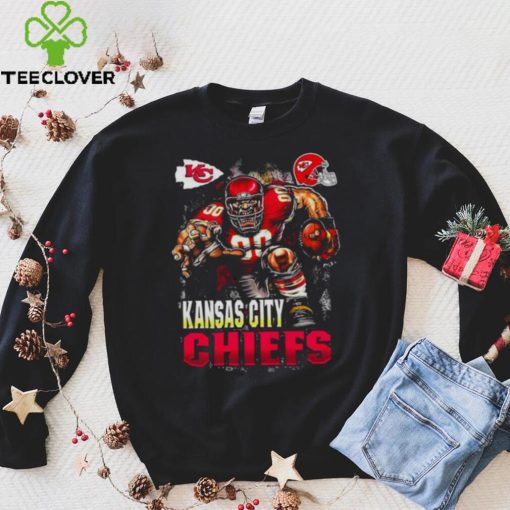 Kansas City Chiefs Professional Mascot 2023 Super Bowl LVII T shirt