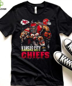 Kansas City Chiefs Professional Mascot 2023 Super Bowl LVII T shirt