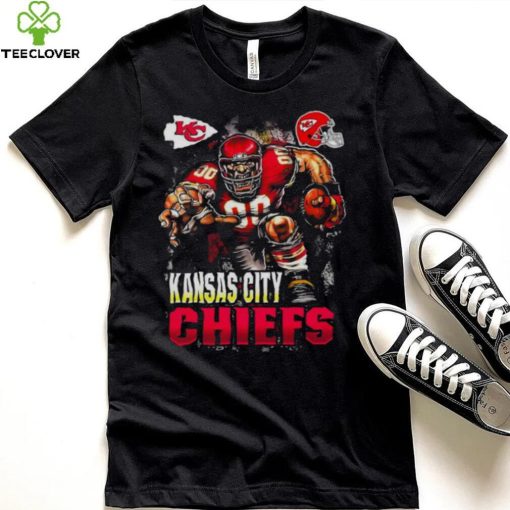 Kansas City Chiefs Professional Mascot 2023 Super Bowl LVII T shirt