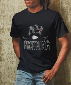 Kansas City Chiefs Rees Lightning T Shirt