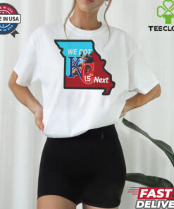 Kansas City Chiefs Royals Combo We Got Next NFL shirt