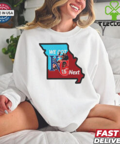 Kansas City Chiefs Royals Combo We Got Next NFL shirt 1 Kansas City Chiefs Royals Combo We Got Next NFL shirt