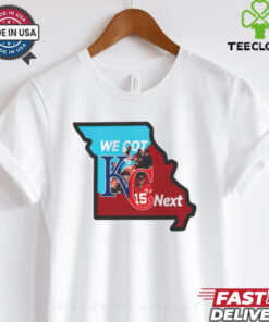 Kansas City Chiefs Royals Combo We Got Next NFL shirt 2 Kansas City Chiefs Royals Combo We Got Next NFL shirt